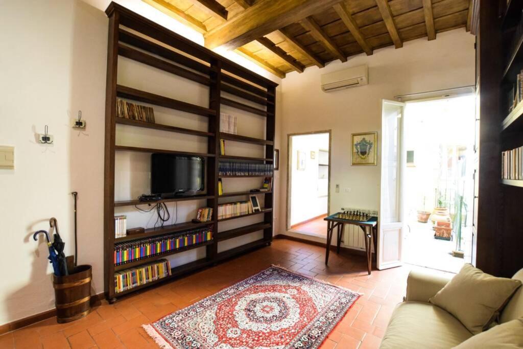פירנצה Casa Ghibellina - City Center With Outdoor Space! מראה חיצוני תמונה